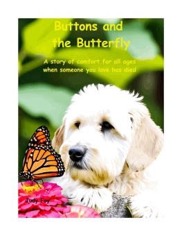 Buttons and the Butterfly (paperback)